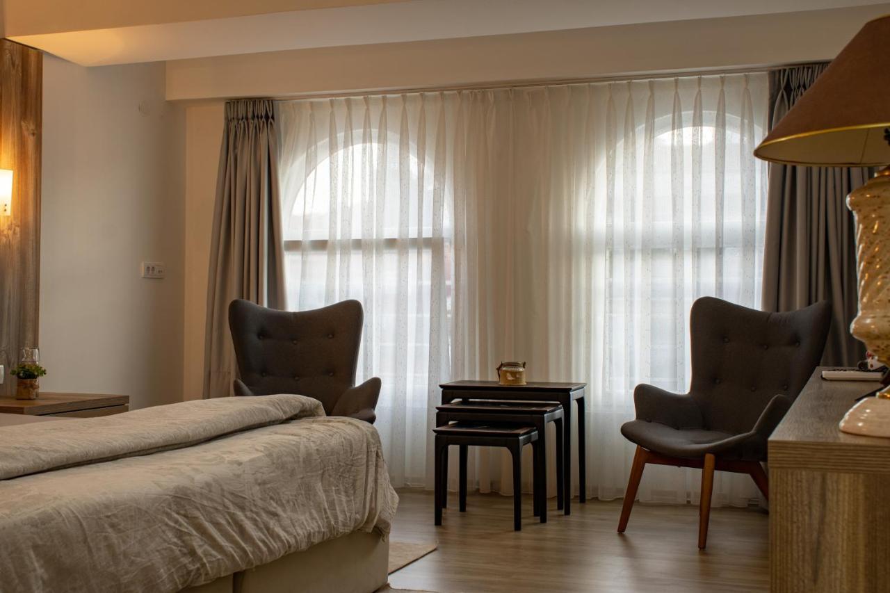 City Center Apartment Ohrid Exterior photo