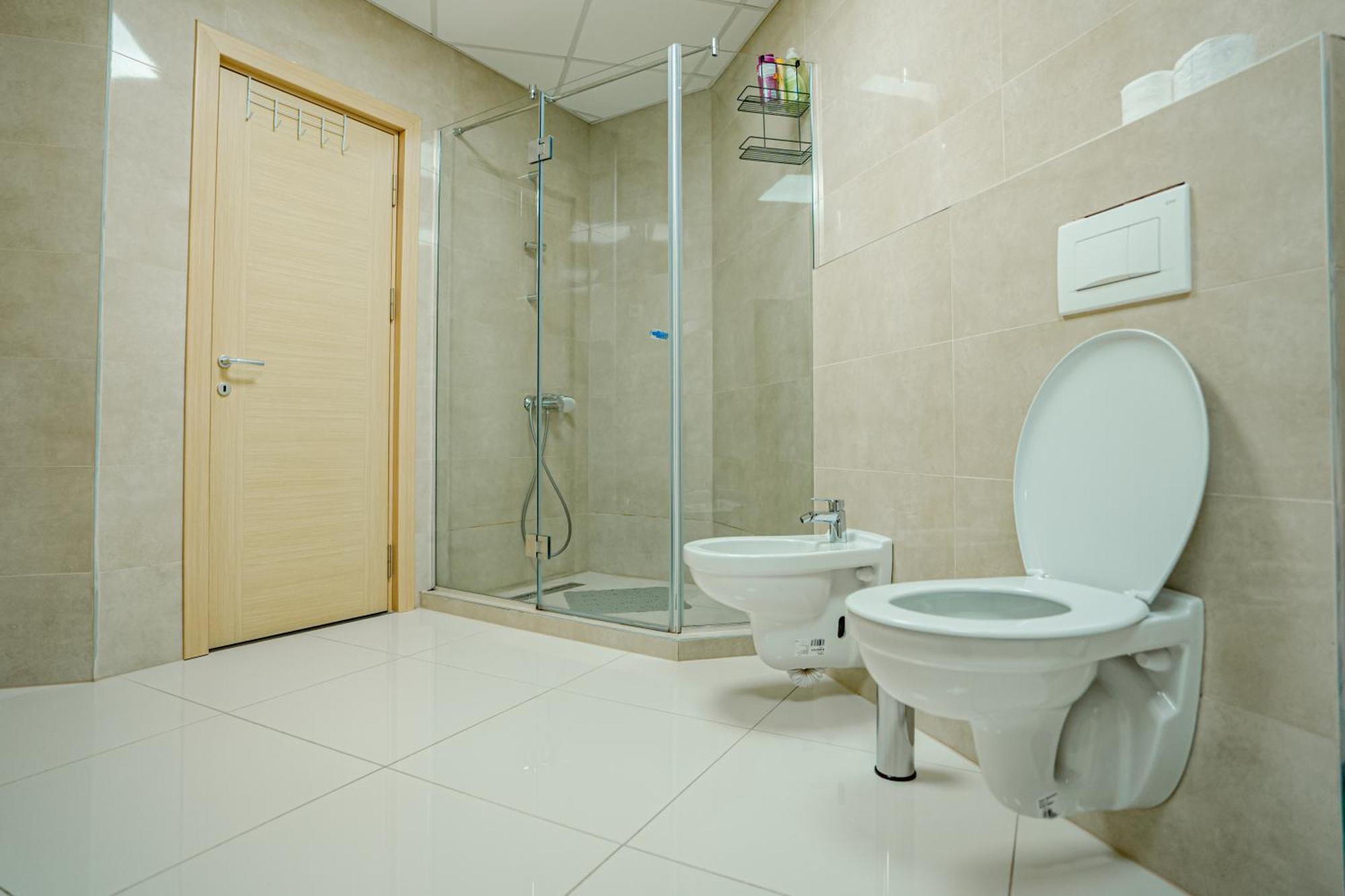 City Center Apartment Ohrid Exterior photo